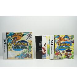 Pokemon Ranger - No Game