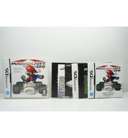Mario Kart DS - No Game