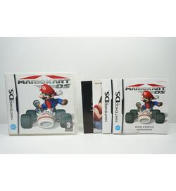 Mario Kart DS - No Game