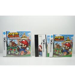 Mario vs. Donkey Kong 2 March of the Minis - No Game