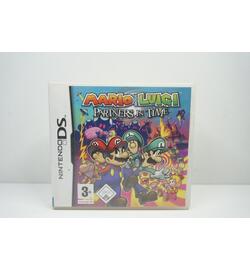 Mario & Luigi Partners in Time - No Game