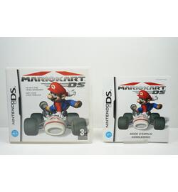 Mario Kart DS - No Game