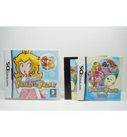 Super Princess Peach - No Game