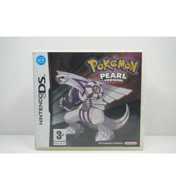 Pokemon Pearl Version - No Game