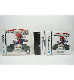 Mario Kart DS - No Game