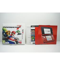 Mario Kart 7 - No Game