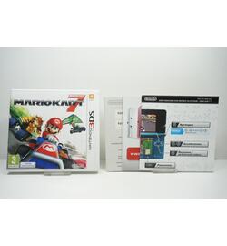 Mario Kart 7 - No Game