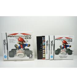 Mario Kart DS - No Game