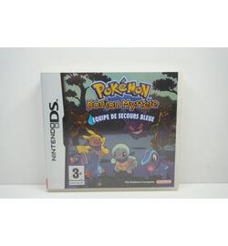 Pokemon Donjon Mystere Equipe de Secours Bleue - No Game