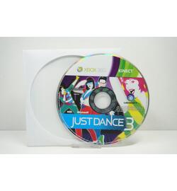 Just Dance 3