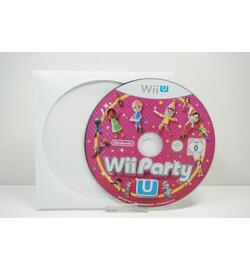 Wii Party U