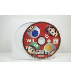 New Super Mario Bros. Wii