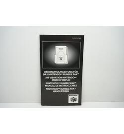 Nintendo 64 Rumble Pak Manual FHEG