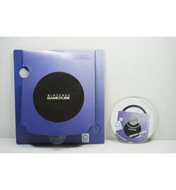 GameCube Preview CD-Rom