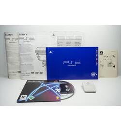 Playstation 2 Manual with Demo Disk and Memory Card