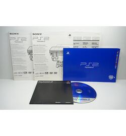 Playstation 2 Manual with Demo Disk