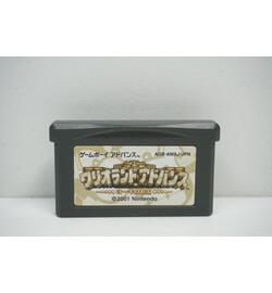 Wario Land 4 JPN