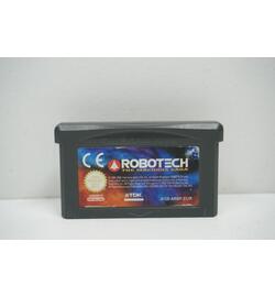 Robotech The Macross Saga EUR