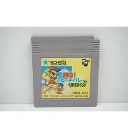 Nekketsu! Beach Volley da yo Kunio-kun JPN