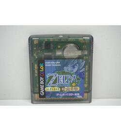 The Legend of Zelda: Oracle of Ages JPN