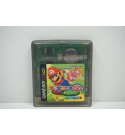 Mario Tennis JPN