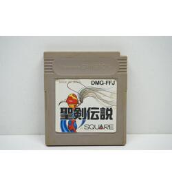 Final Fantasy Adventure JPN
