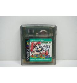 Mario Golf JPN