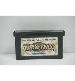 Wario Land 4 JPN