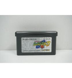 Rockman Battle Network 3 JPN