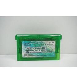 PokÃ©mon LeafGreen Version JPN