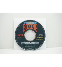 Victory Boxing Demo CD