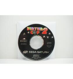 Virtua Cop 2