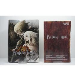 Pandora's Tower Limited Edition No Game