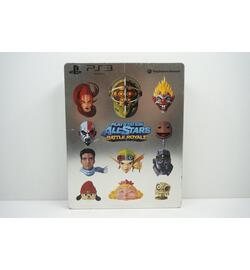 All-Stars Battle Royale Steelbook No Game