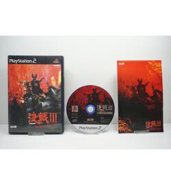 Kessen III JPN