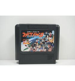 Famicom Jump: Hero Retsuden