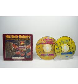 Sherlock Holmes & SEGA Classics Arcade Collection