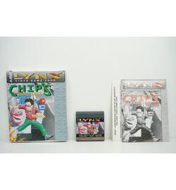 Chips challenge