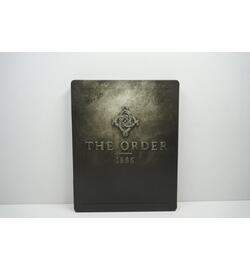 The order 1886 - Steelbook