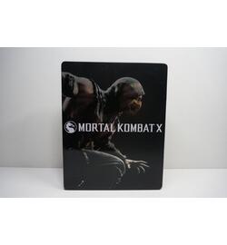 Mortal kombat vs DC Universe - Steelbook