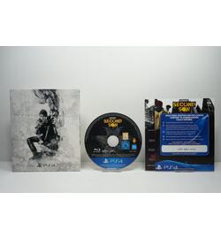 Infamous Second Son - Part of Special edition