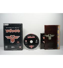 Return To Castle Wolfenstein