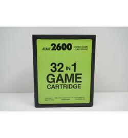 32 in 1 Game Cartridge