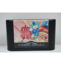 Monster Lair Wonder Boy III