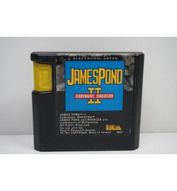 James Pond II Codename: Robocod