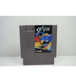 Ski or Die ESP
