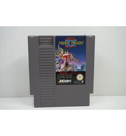 Double Dragon II The Revenge EEC