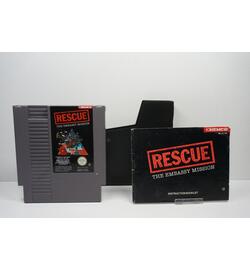 Rescue The Embassy Mission EEC