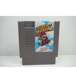 Super Mario Bros 2 FRA