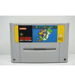 Super Mario World FAH